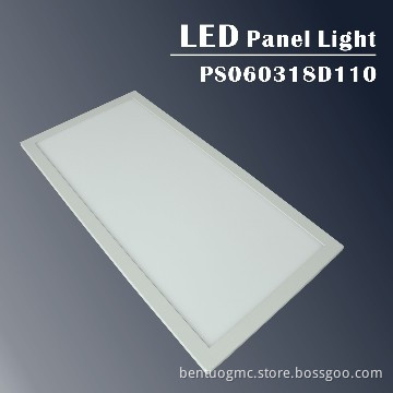 18W 600*300*11mm LED panel light,panel led,lighting panels,led panel